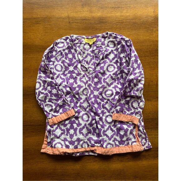 Roberta Roller Rabbit cover up 1 yrs old baby toddler girl‎ - Picture 1 of 3